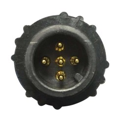 Terminación NMEA Dorsal Macho