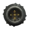 Terminazione maschio dorsale NMEA 2000 - N°1 - comptoirnautique.com