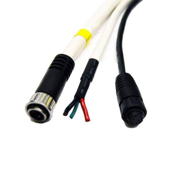 Câble antenne radar avec prise RayNet - N°1 - comptoirnautique.com