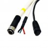 Cable de antena de radar con conector RayNet