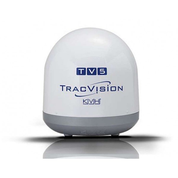 Antenna satellitare TV5GPS Tracvision - N°8 - comptoirnautique.com