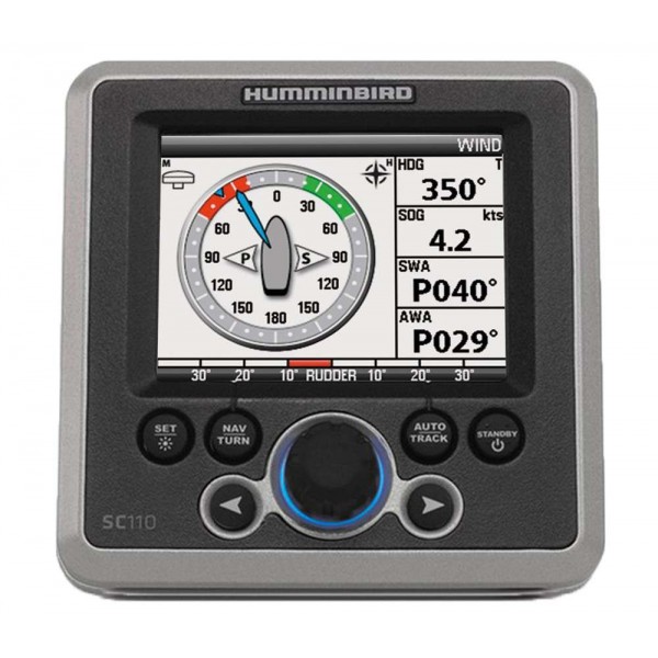 Pilote Automatique SCP110 - N°4 - comptoirnautique.com