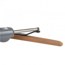 Tiller pilot elbow