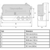 Convertitore di sensore ITC-5 - N°1 - comptoirnautique.com