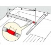 Prolunga del pilota della barra - N°2 - comptoirnautique.com