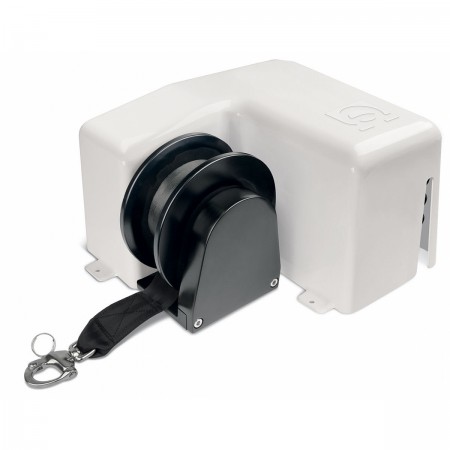 Treuil pour annexes THG 1500W 24V