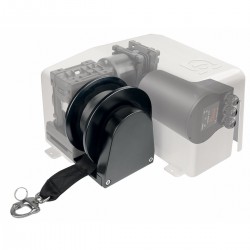 Cabrestante THG 1500W 24V