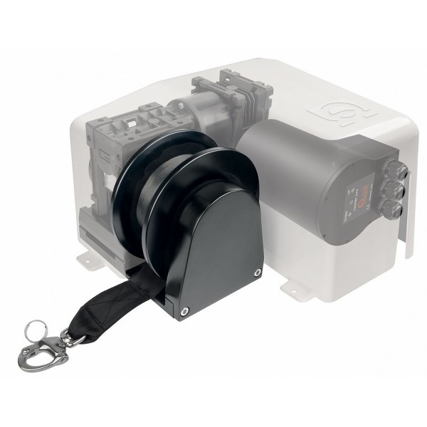 Treuil pour annexes THG 1500W 24V - N°2 - comptoirnautique.com