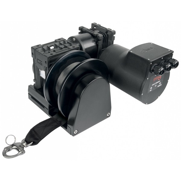 Treuil pour annexes THG 1500W 24V - N°3 - comptoirnautique.com