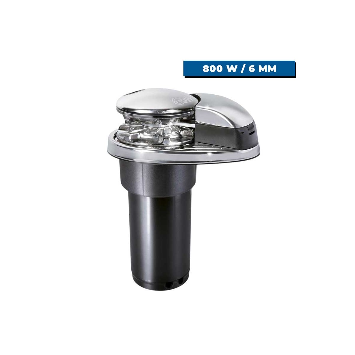 Guideau vertical Quick DP2E 24V sans poupée - 800 W / 6 mm
