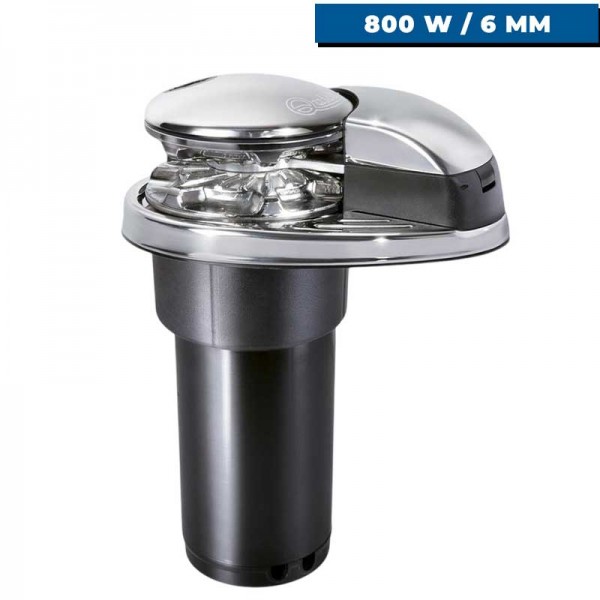 Vertikale Ankerwinde Prince DP2E 24V - N°2 - comptoirnautique.com