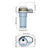 Prince DP2E 24V vertical windlass - N°3 - comptoirnautique.com