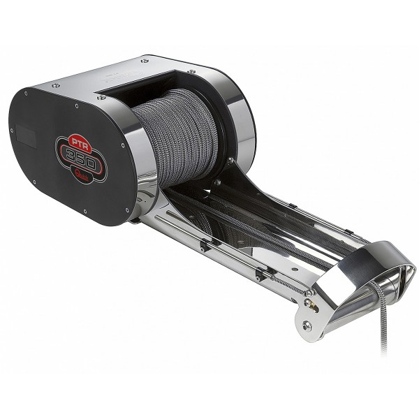 Molinete para corda PTR350 150W 12V - N°3 - comptoirnautique.com