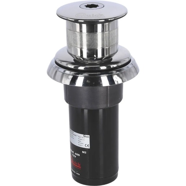 Totem-Kabestan 500W 12V - N°2 - comptoirnautique.com