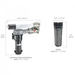 Dissalatore Power Survivor 40E