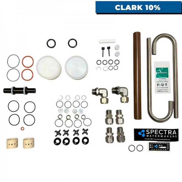 Kit de reparación para la bomba Clark - N°3 - comptoirnautique.com