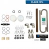 Kit de reparación para la bomba Clark