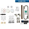 Clark Pump Repair Kit - N°2 - comptoirnautique.com