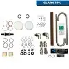 Kit de réparation pour pompe Clark - N°2 - comptoirnautique.com