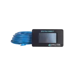 Spectra Connect touchscreen...