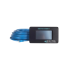 Ecrã tátil Spectra Connect com cabo
