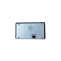 Spectra Connect touchscreen...