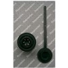 Presa pilota pozzetto maschio a 6 pin - N°3 - comptoirnautique.com