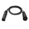 Adaptateur anciennes sondes 9 pins vers SOLIX/APEX/XPLORE - N°1 - comptoirnautique.com