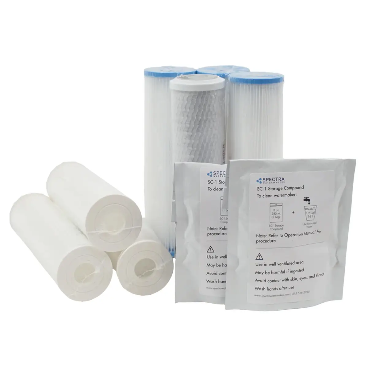 Kit croisière B pour dessalinisateurs