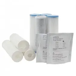 Cruising kit for watermakers