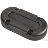 SCANSTRUT multiple cable gland black plastic