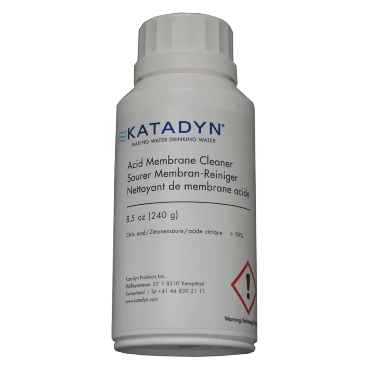 Acide nettoyant pour Powersurvivor