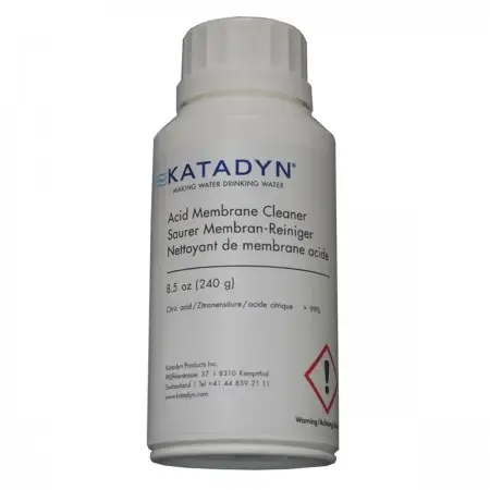 Acide nettoyant pour Powersurvivor