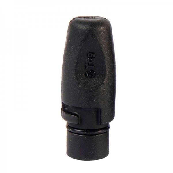 Bouchon noir pour connecteur blanc - N°1 - comptoirnautique.com