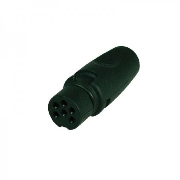 Bouchon noir pour connecteur blanc - N°2 - comptoirnautique.com