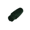 Bouchon noir pour connecteur blanc - N°2 - comptoirnautique.com