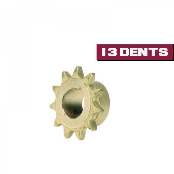 Pignone motore dentato - N°2 - comptoirnautique.com