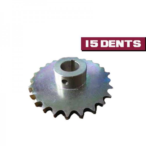 Pignone motore dentato - N°3 - comptoirnautique.com