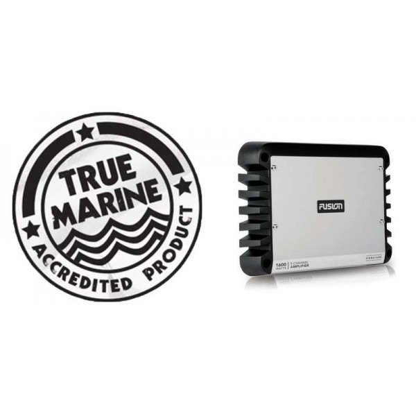 Amplificateur Série SIGNATURE - 5 canaux - 1600W - N°3 - comptoirnautique.com