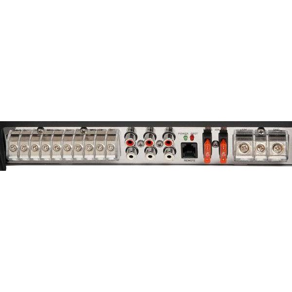 Amplificateur Série SIGNATURE - 5 canaux - 1600W - N°7 - comptoirnautique.com 