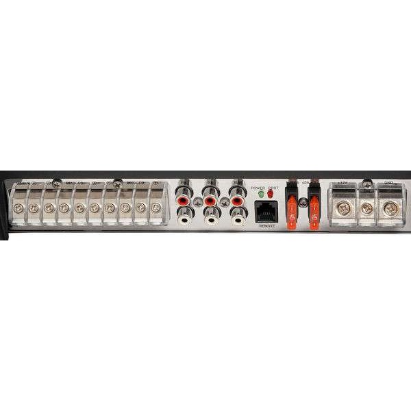 Amplificateur Série SIGNATURE - 5 canaux - 1600W - N°7 - comptoirnautique.com