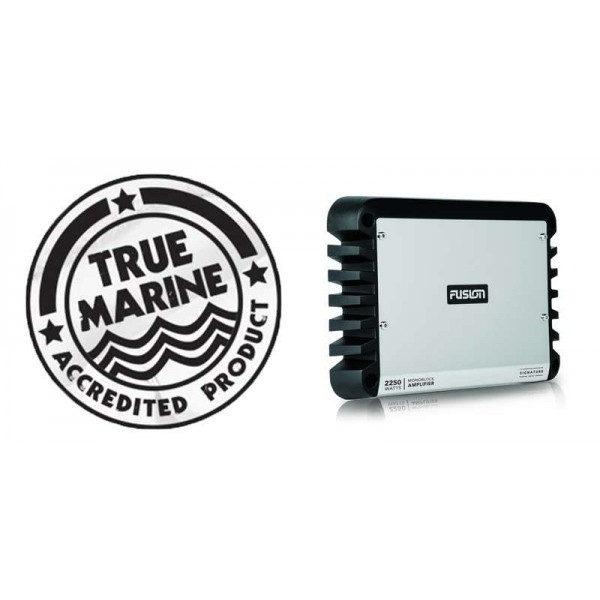 Amplificateur Série SIGNATURE - 2250Watts - N°3 - comptoirnautique.com