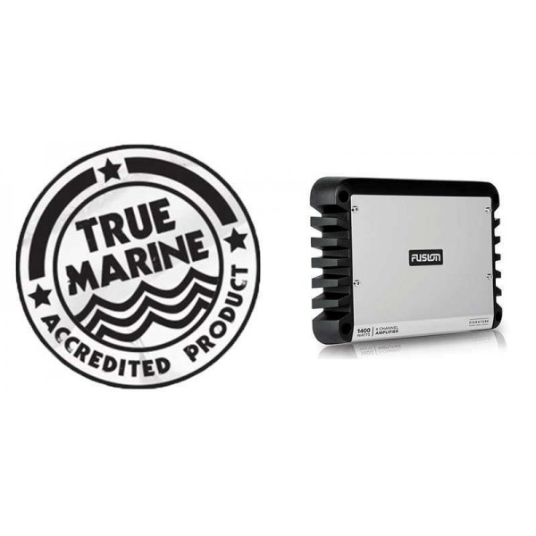 Amplificateur - SIGNATURE - 1400W - N°3 - comptoirnautique.com