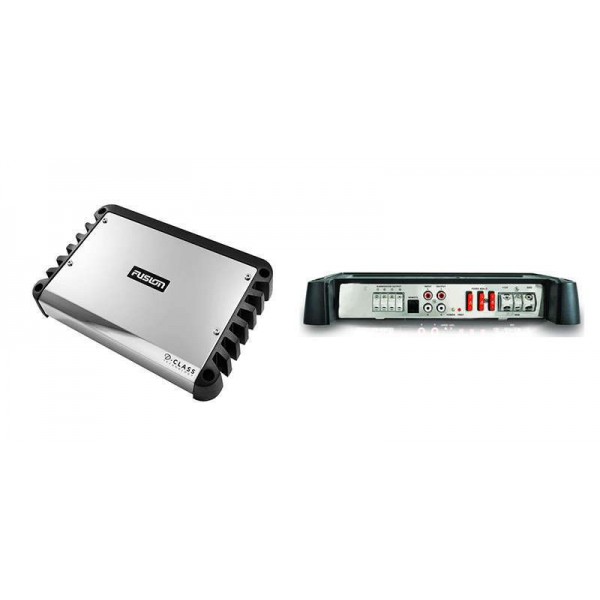 Amplificateur Série SIGNATURE - 2250Watts - N°5 - comptoirnautique.com