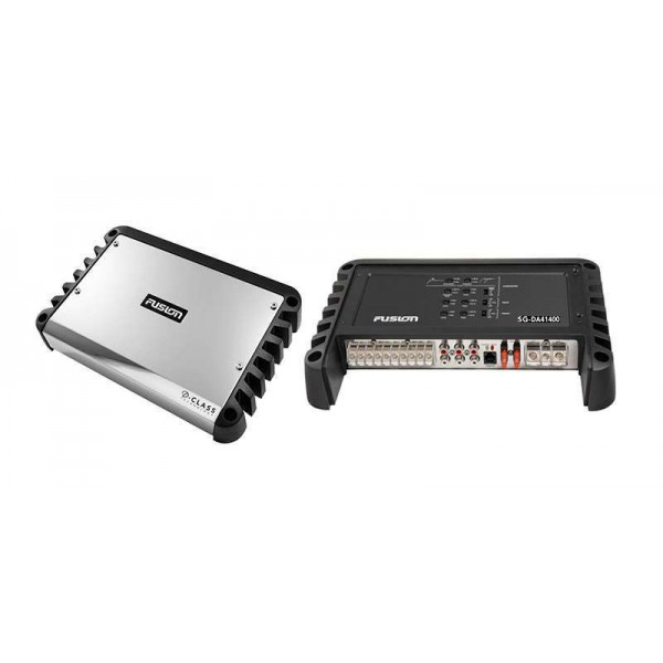 Amplificateur - SIGNATURE - 1400W - N°5 - comptoirnautique.com