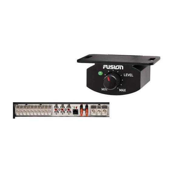 Amplificateur - SIGNATURE - 1400W - N°6 - comptoirnautique.com