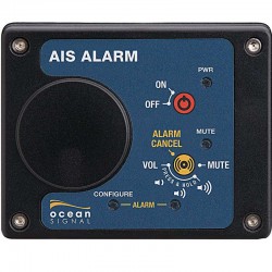 AIS MOB / AIS SART alarm box