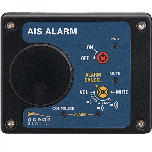 Caixa de alarme AIS MOB / AIS SART - N°2 - comptoirnautique.com 