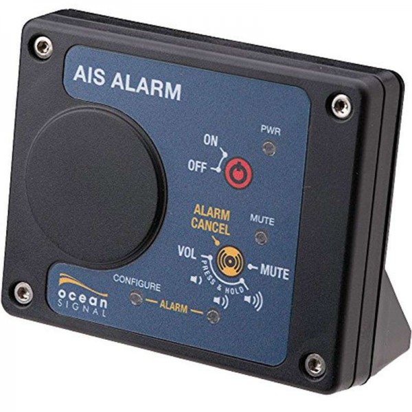 Caixa de alarme AIS MOB / AIS SART - N°5 - comptoirnautique.com 