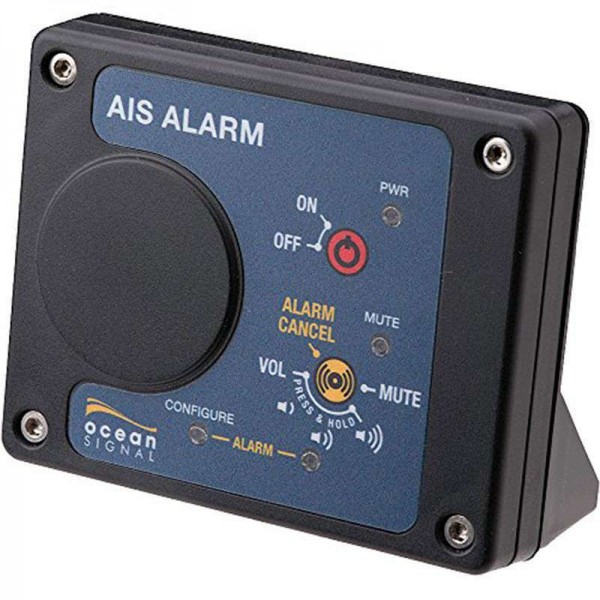 Cassetta di allarme AIS MOB / AIS SART - N°4 - comptoirnautique.com